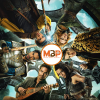 MBP e469 - Dungeons  Dragons: Honor Among Thieves and Tetris