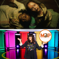 MBP e488 - The Exorcist: Believer and Naked Attraction