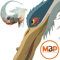 MBP e493 - Godzilla Minus One and The Boy and the Heron