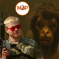 MBP e504 - Civil War and Monkey Man