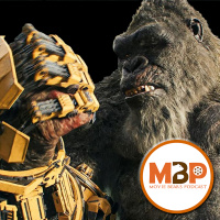 MBP e503 - Godzilla x Kong: The New Empire and Immaculate