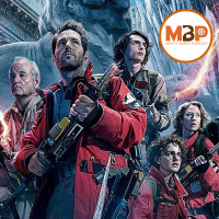 MBP e502 - Ghostbusters: Frozen Empire and Road House
