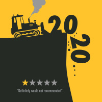 2020 - Crappy Year, Good God