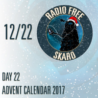 Radio Free Skaro – 2017 Advent Calendar, Day 22