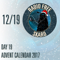 Radio Free Skaro – 2017 Advent Calendar, Day 19