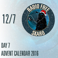 Radio Free Skaro - 2016 Advent Calendar, Day 7