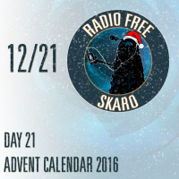 Radio Free Skaro – 2016 Advent Calendar, Day 21