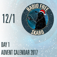 Radio Free Skaro – 2017 Advent Calendar, Day 1