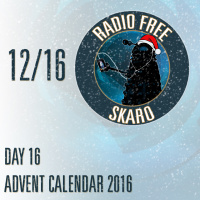 Radio Free Skaro – 2016 Advent Calendar, Day 16