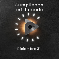 Declaración del día - Cumpliendo mi llamado - Diciembre 31