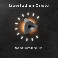 Declaración del día - Libertad en Cristo I Septiembre 12