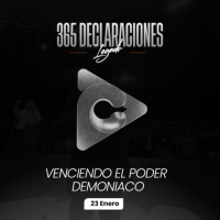Declaración del día - Venciendo el poder demoniaco- 23 Enero