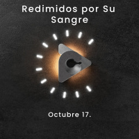 Declaración del día - Redimidos por Su Sangre I Octubre 17