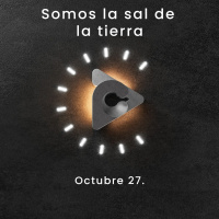 Declaración del día - Somos la sal de la tierra I Octubre 27