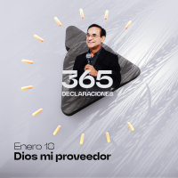Declaración del día - Dios mi proveedor - Enero 18