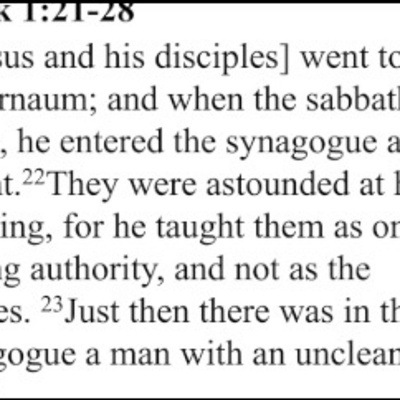 Bethany Lutheran Church Sermons