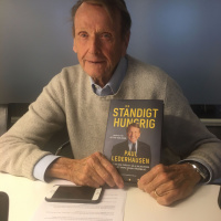 Sonderpodden med Paul Lederhausen grundare av Svenska McDonalds