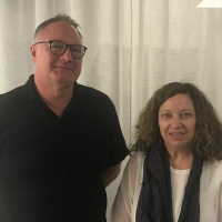 #69 om Teal Tillit och Transparens med Alicia Och Rolf Medina