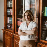 Om disruption i mediebranschen med Rebecka Edgren Alden