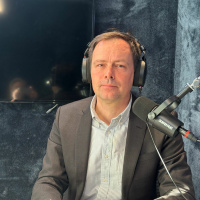 #89 Omorganisation av vården med Jean - Luc af Geijerstam