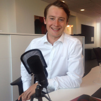 Sonderpodden om boken Power to the Edge om den nya nätverkslogiken