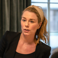 #66 Ledningens roll i en agil transformation med Anna Dagnell Liedholm