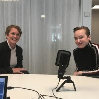 Agil transformation med Marie Froment och Sofia Segerlund