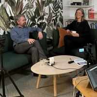 #70 om förändring i komplexitet med Hanna Melin och Love Lönnroth