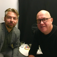 Sonderpodden om att lyssna på organisationen med Greger Hjelm