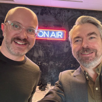 #96 om AI och digitalisering med Oscar Nöjd från Samsung