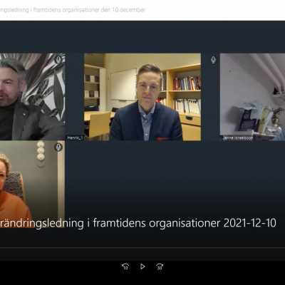 Framtidens Organisationer