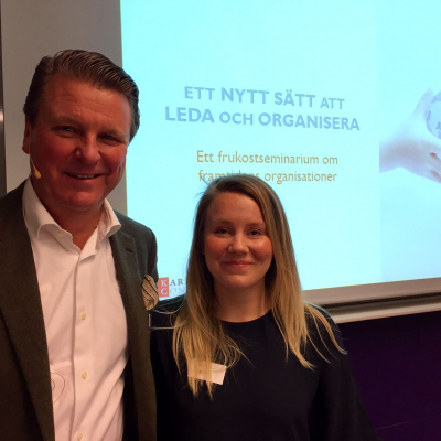 Framtidens Organisationer