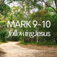 Following Jesus: Life at the Back of the Queue - Mark 9:30-37