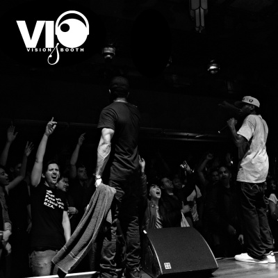 Vision Booth