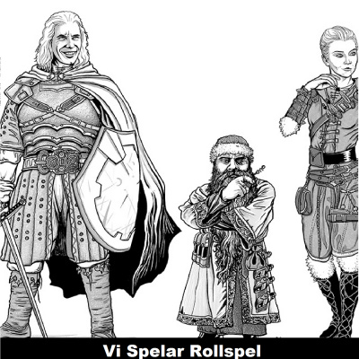 Vi Spelar Rollspel
