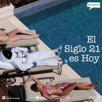 Vacaciones en el espacio