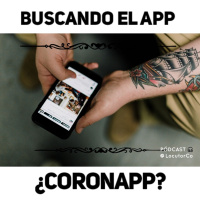 Buscando la CoronApp ...