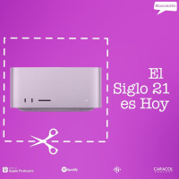 Apple Studio... para armar