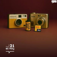 Antes del final de Kodak (Tráiler)