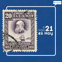 Charles Darwin y el misterio de los dos cuadernos