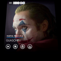 Joker en HBO