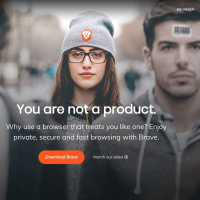 Instalando el navegador Brave