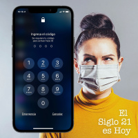 El iPhone 13 no tiene Touch ID
