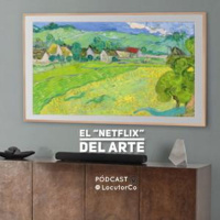 Como Netflix, pero de arte