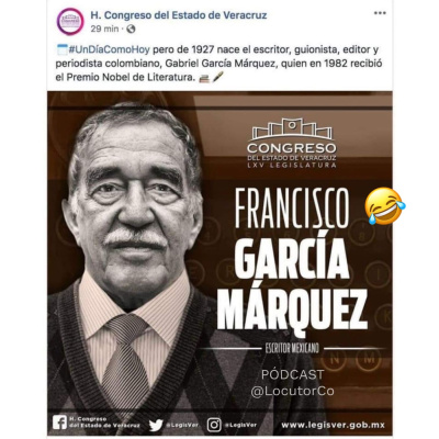 @locutorco: Todos Sus Podcasts