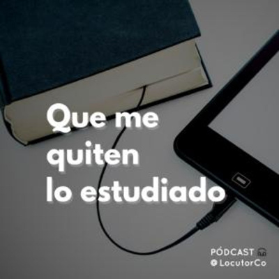 @locutorco: Todos Sus Podcasts