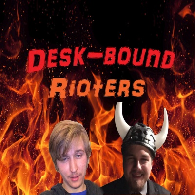 Desk-bound Rioters