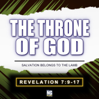 The Throne Of God