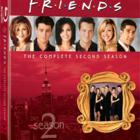 Episode 1 (a warm-up) - Friends