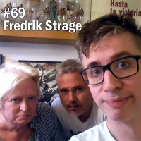 #69 Fredrik Strage